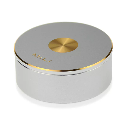 Ano ang mga bentahe ng aluminyo haluang metal na CNC machining beauty accessories?