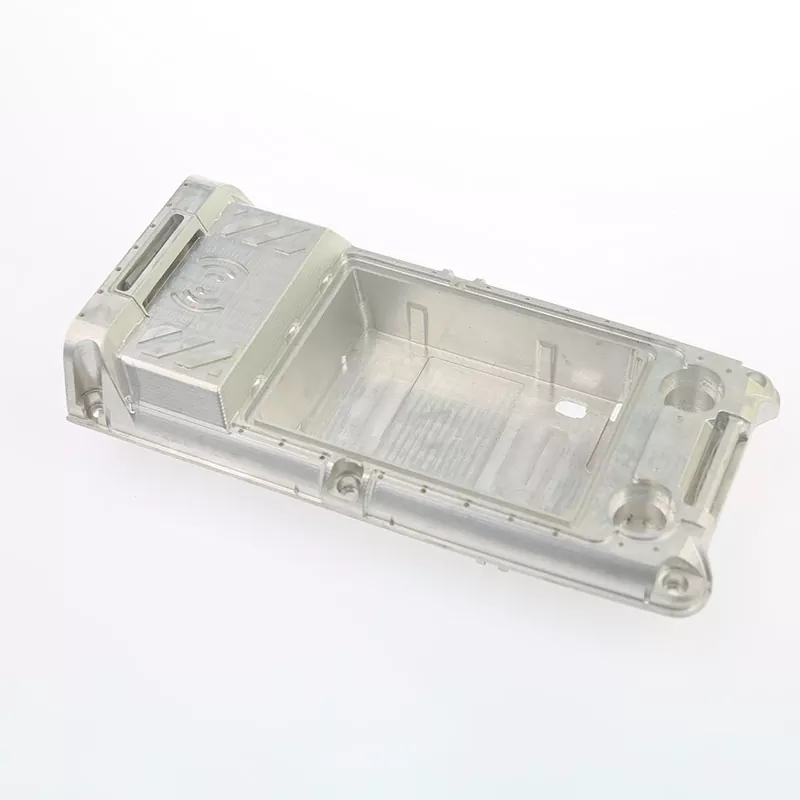 Aluminum Alloy CNC Machining Aluminum Alloy Communication Accessory Proseso ng Oxidation