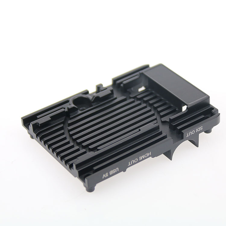 Heat Sink Shell Aluminum Alloy Die Casting Paint Proseso